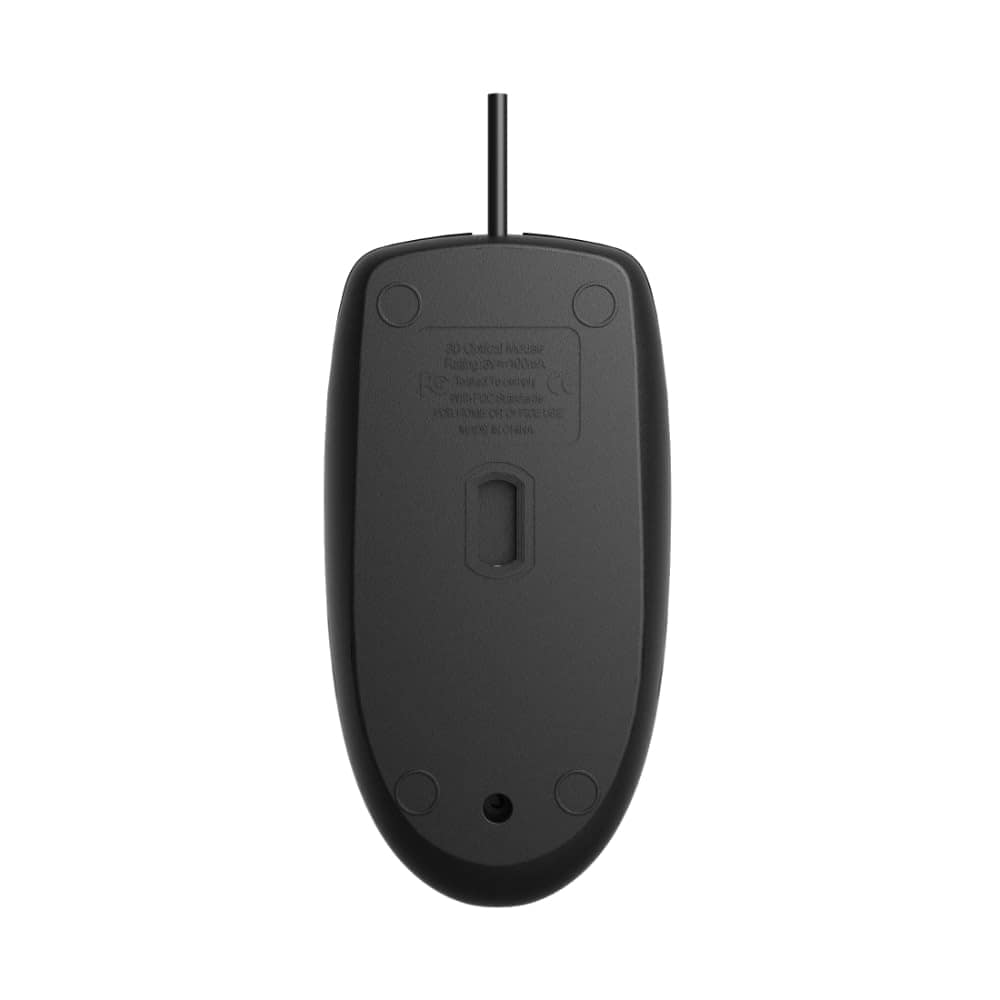 HP M050 3 Button Wired USB Mouse (7J4F9AA#ACJ) - Image 5