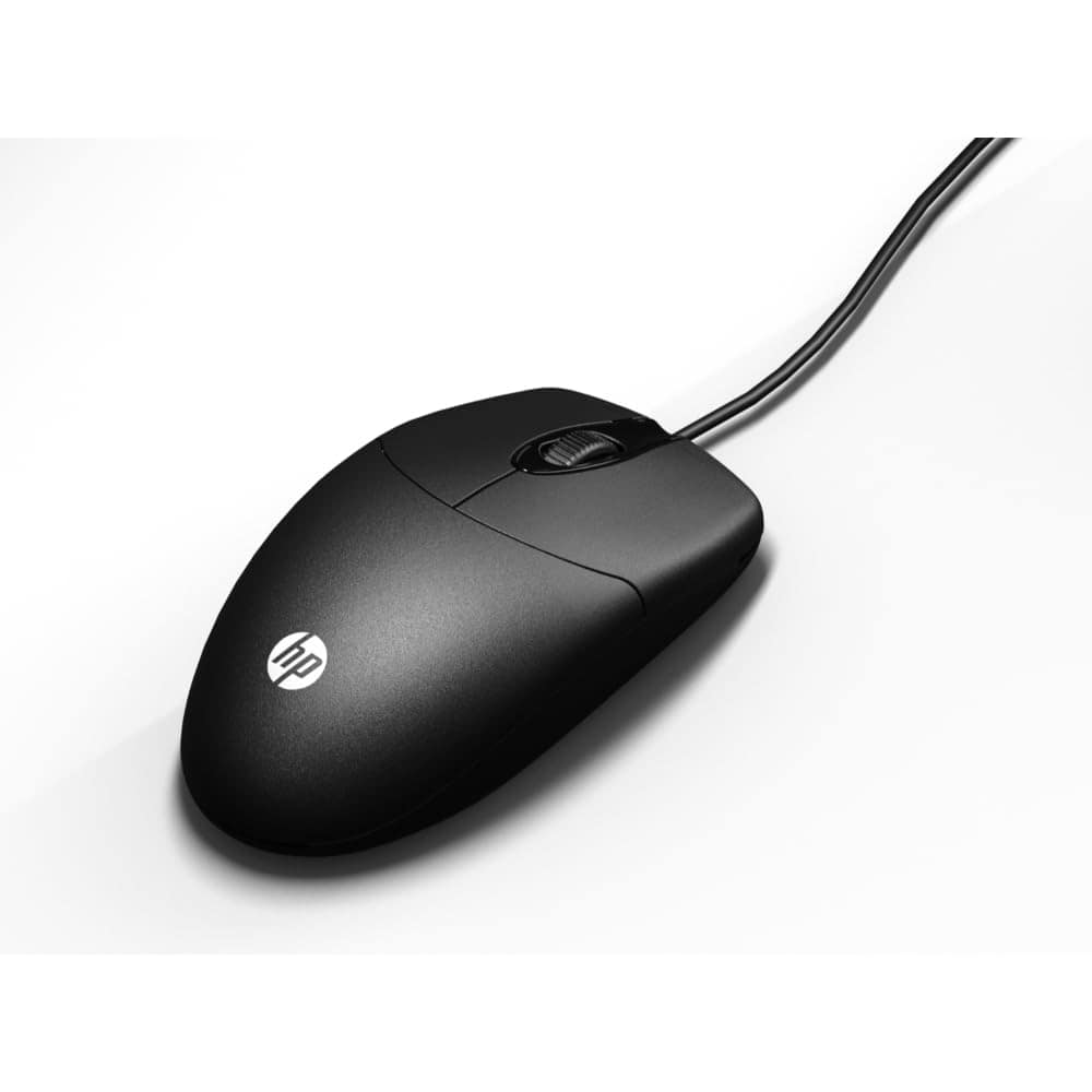 HP M050 3 Button Wired USB Mouse (7J4F9AA#ACJ) - Image 2
