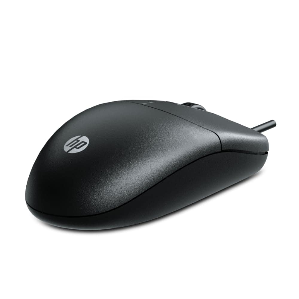 HP M050 3 Button Wired USB Mouse (7J4F9AA#ACJ) - Image 3