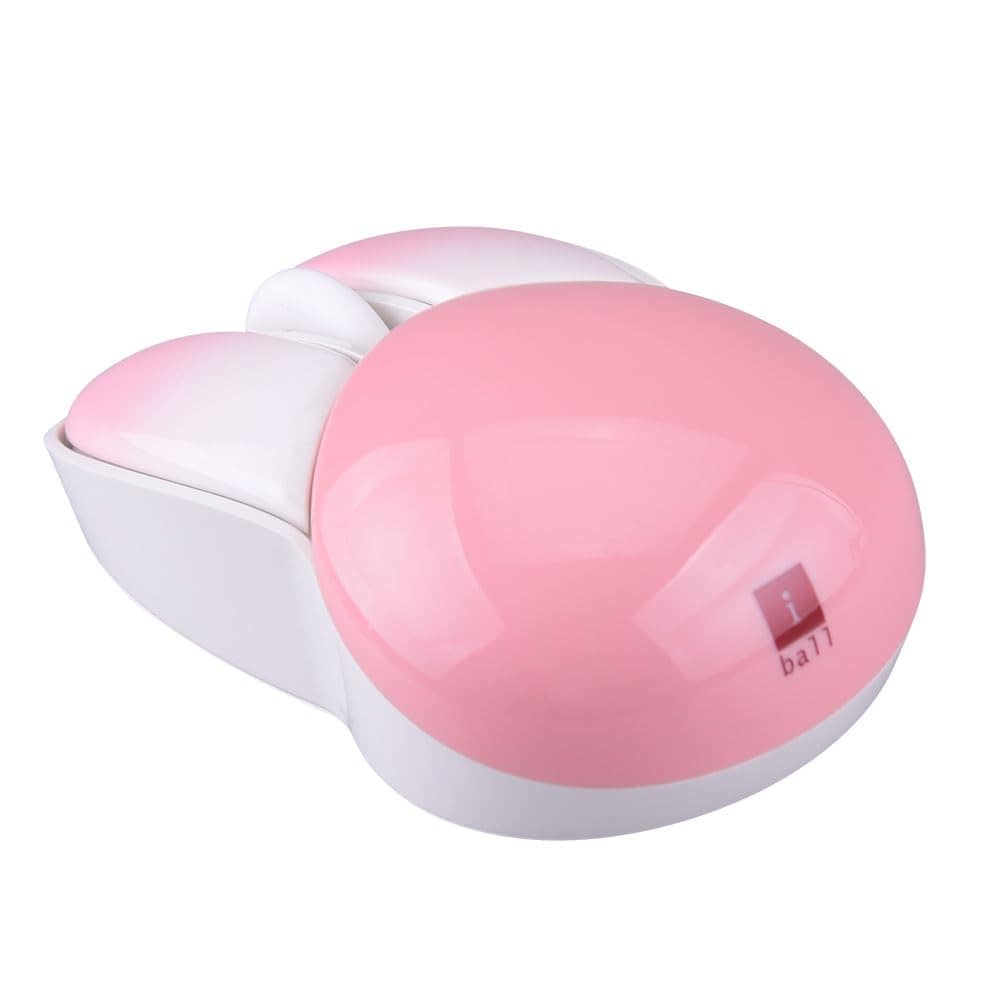 iball Grabit Wireless Mouse - Image 2