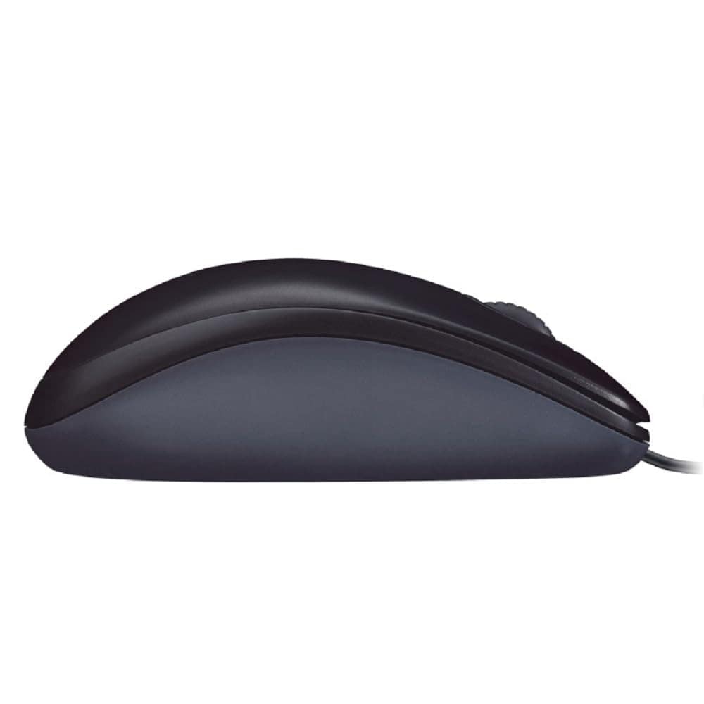 Logitech M90 Usb Wired Mouse - Image 2