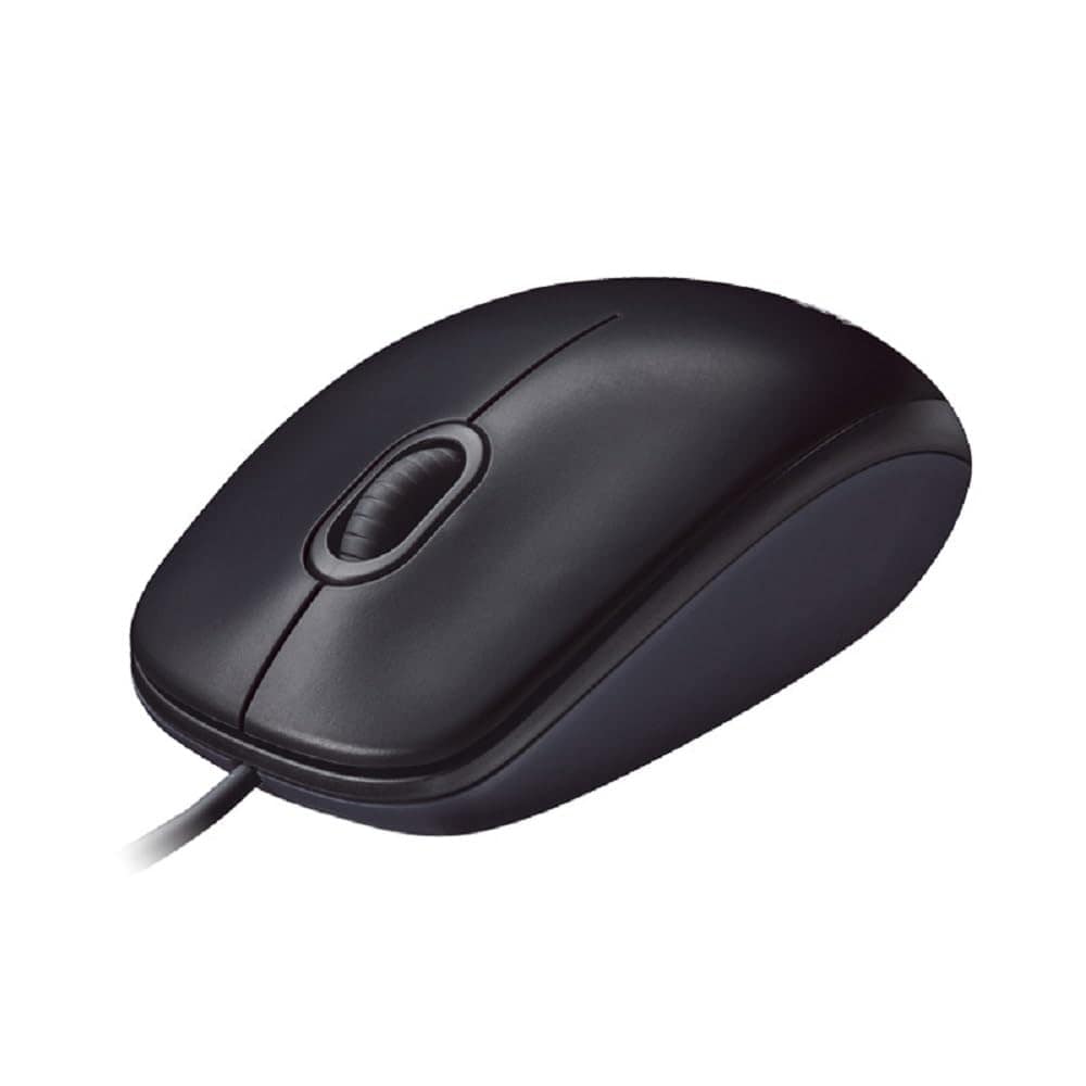 Logitech M90 Usb Wired Mouse - Image 3