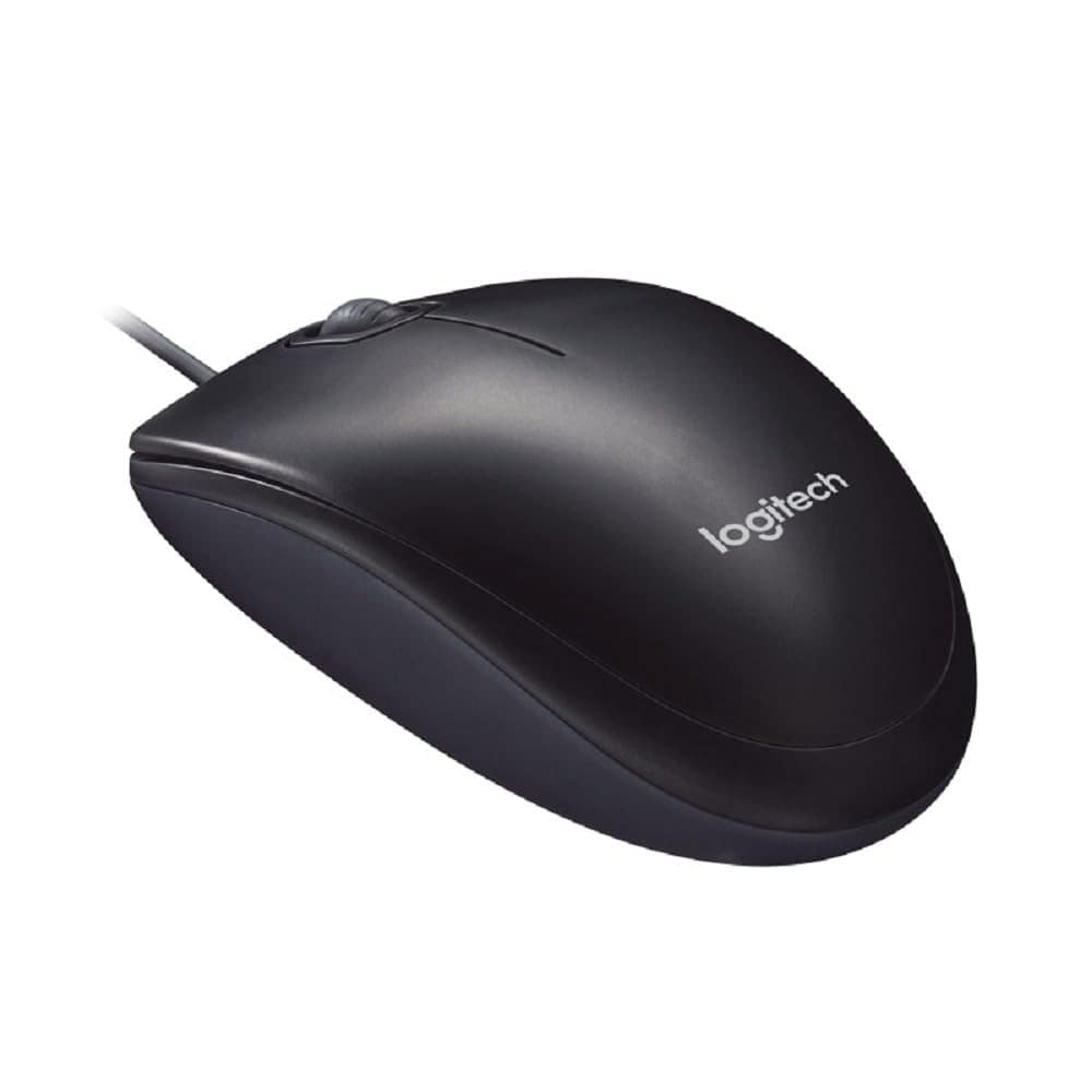 Logitech M90 Usb Wired Mouse - Image 4