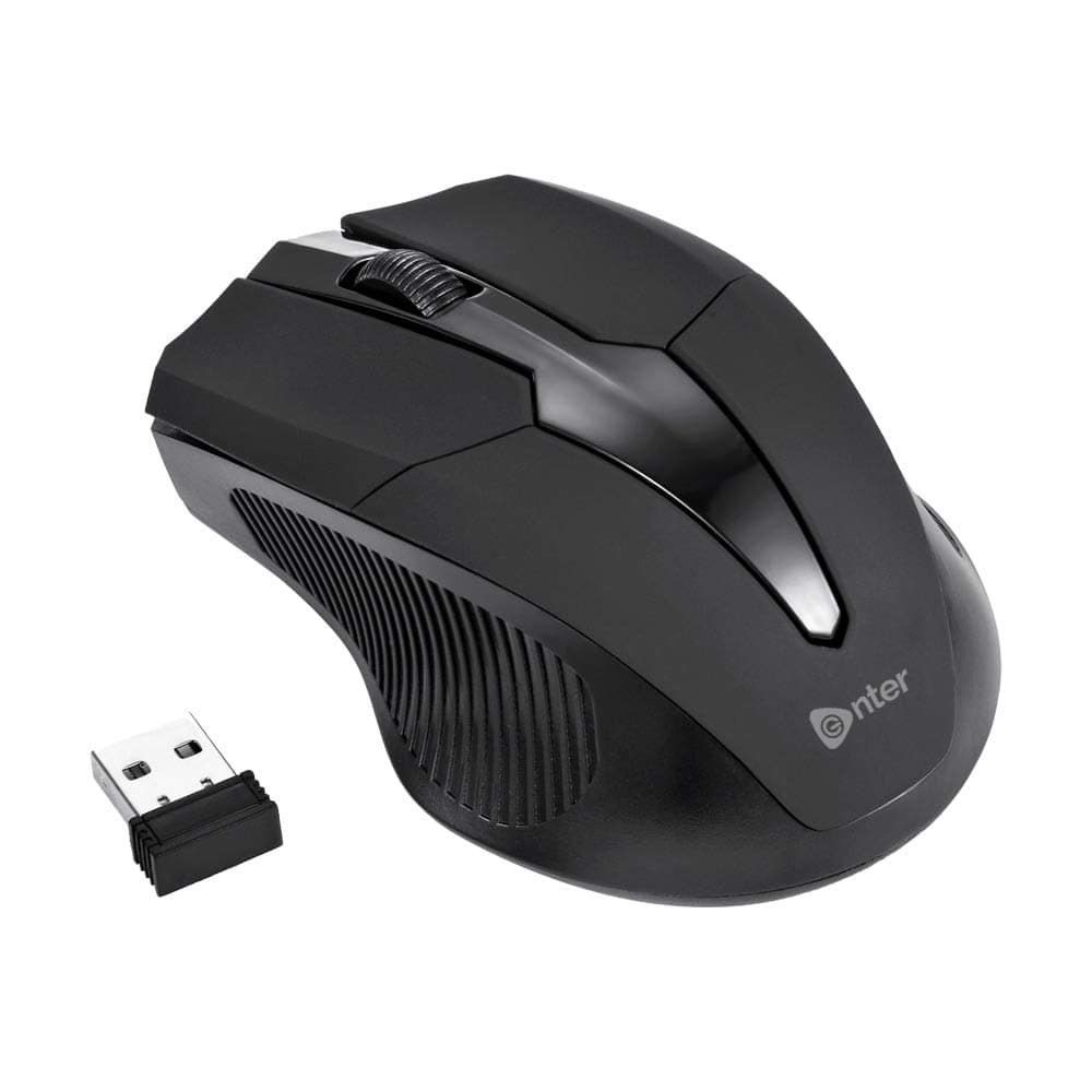 Enter E-W55 Wireless Optical Mouse - Image 2