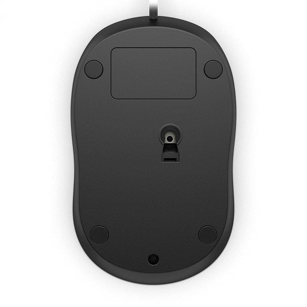HP 1000 Wired Optical Mouse - 4QM14AA#ACJ - Image 2