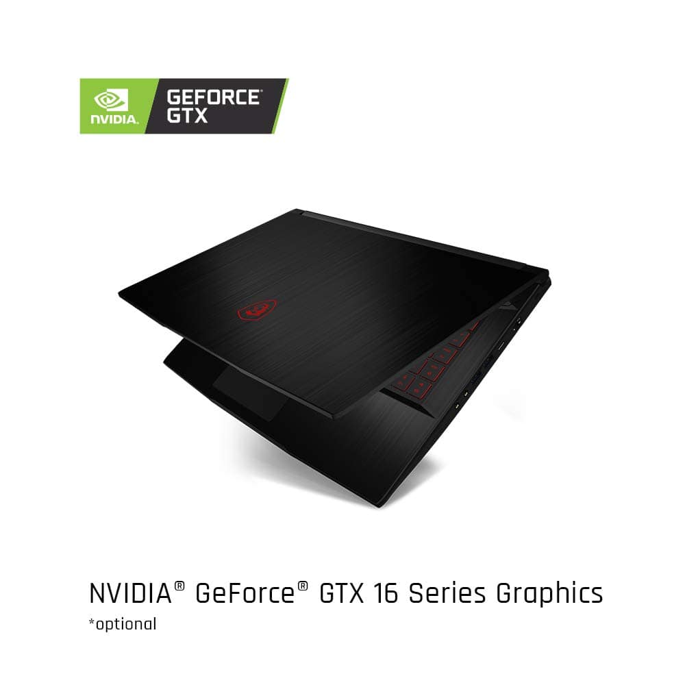 MSI GF63 Thin 11SC 1494IN - Image 2