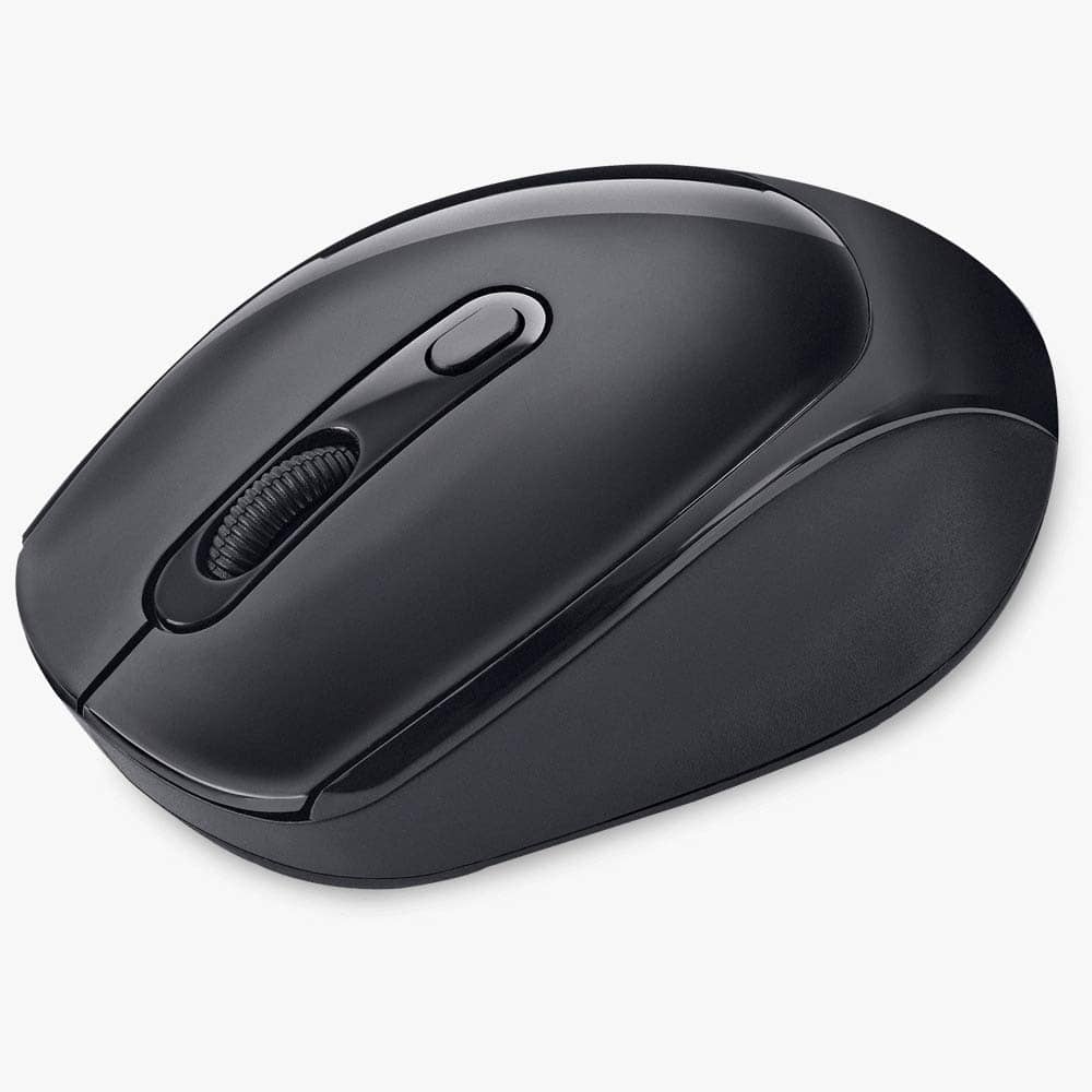 iBall Free Go G25 Feather-Light Wireless Optical Mouse