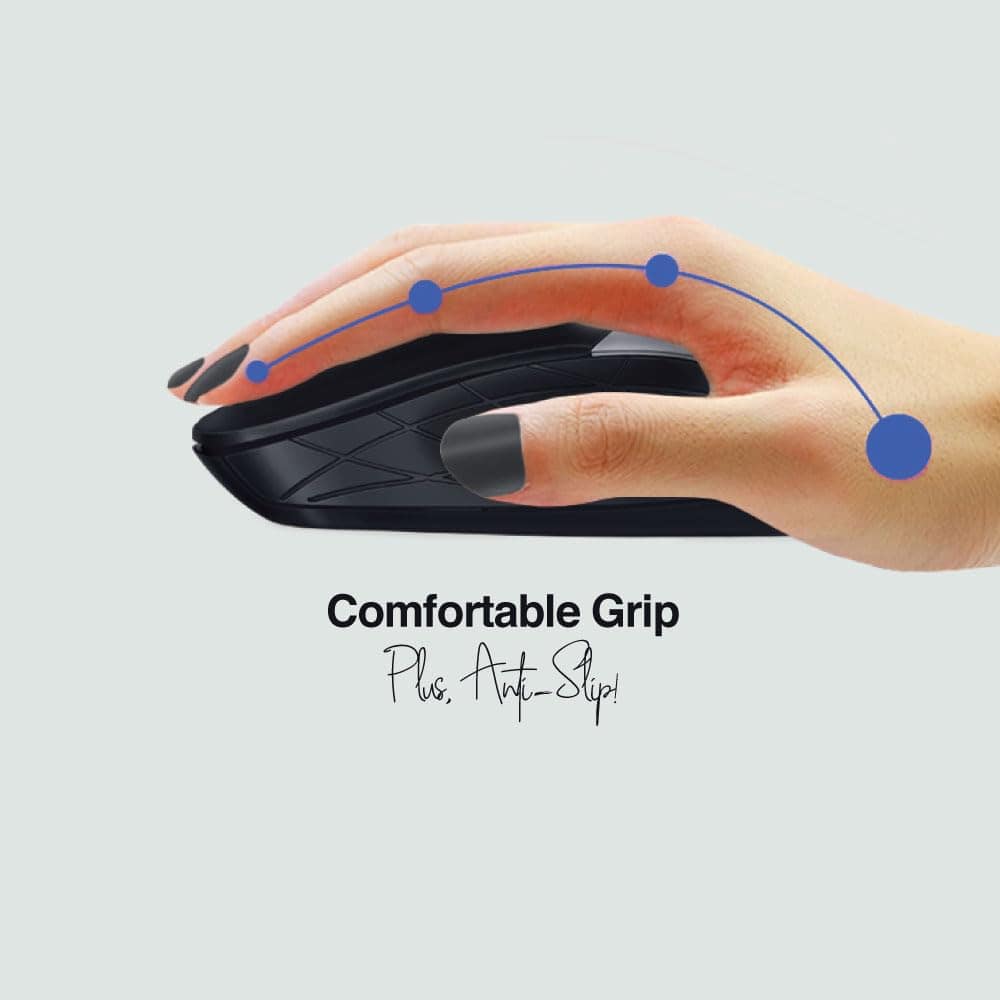 FINGERS SuperHit Wired Mouse - Image 4