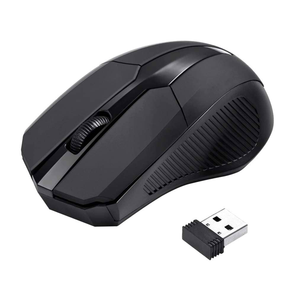 Enter E-W55 Wireless Optical Mouse