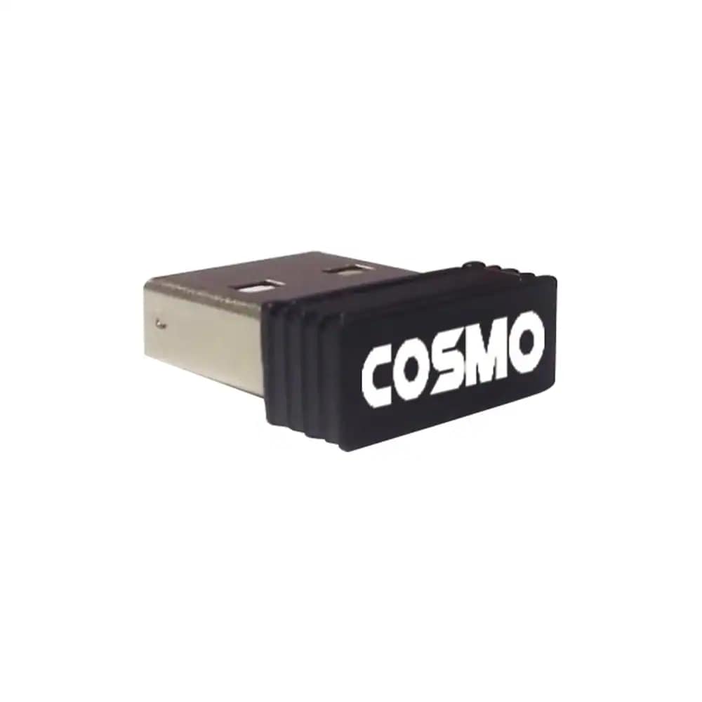 Cosmo Mini Wireless Keyboard & Mouse Combo - Image 3