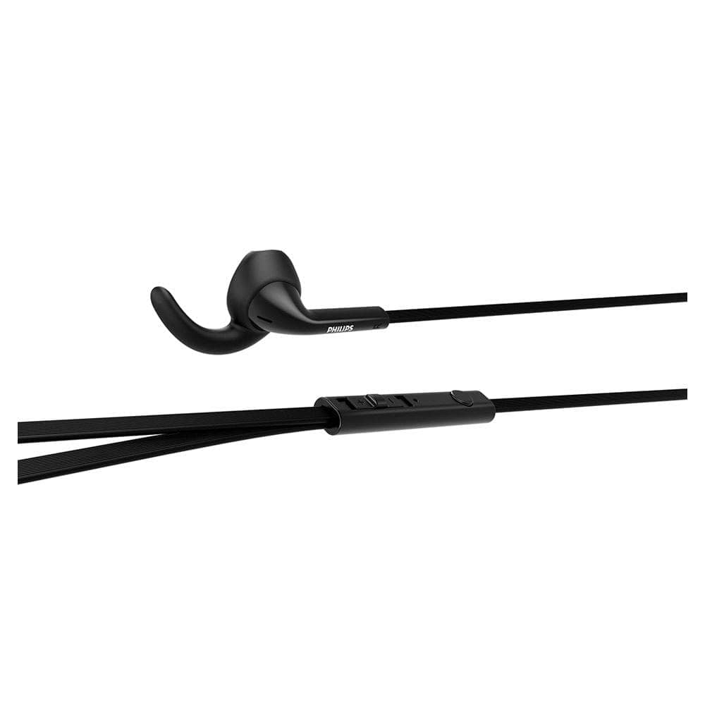 Philips Audio SHE1525BK/94 Wired Earphone with Mic - Image 2
