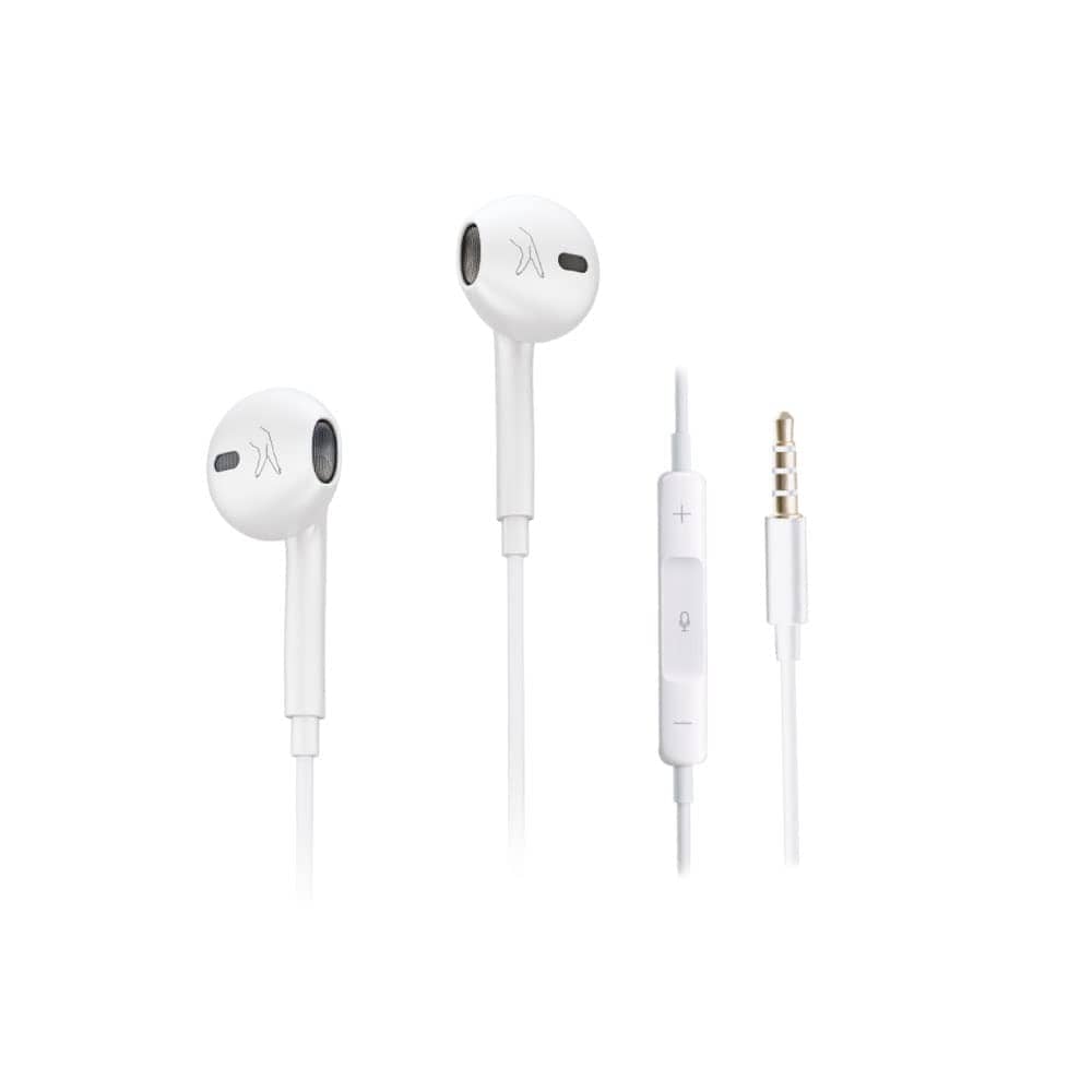 FINGERS SoundReflex W5 Wired Earphone with Mic