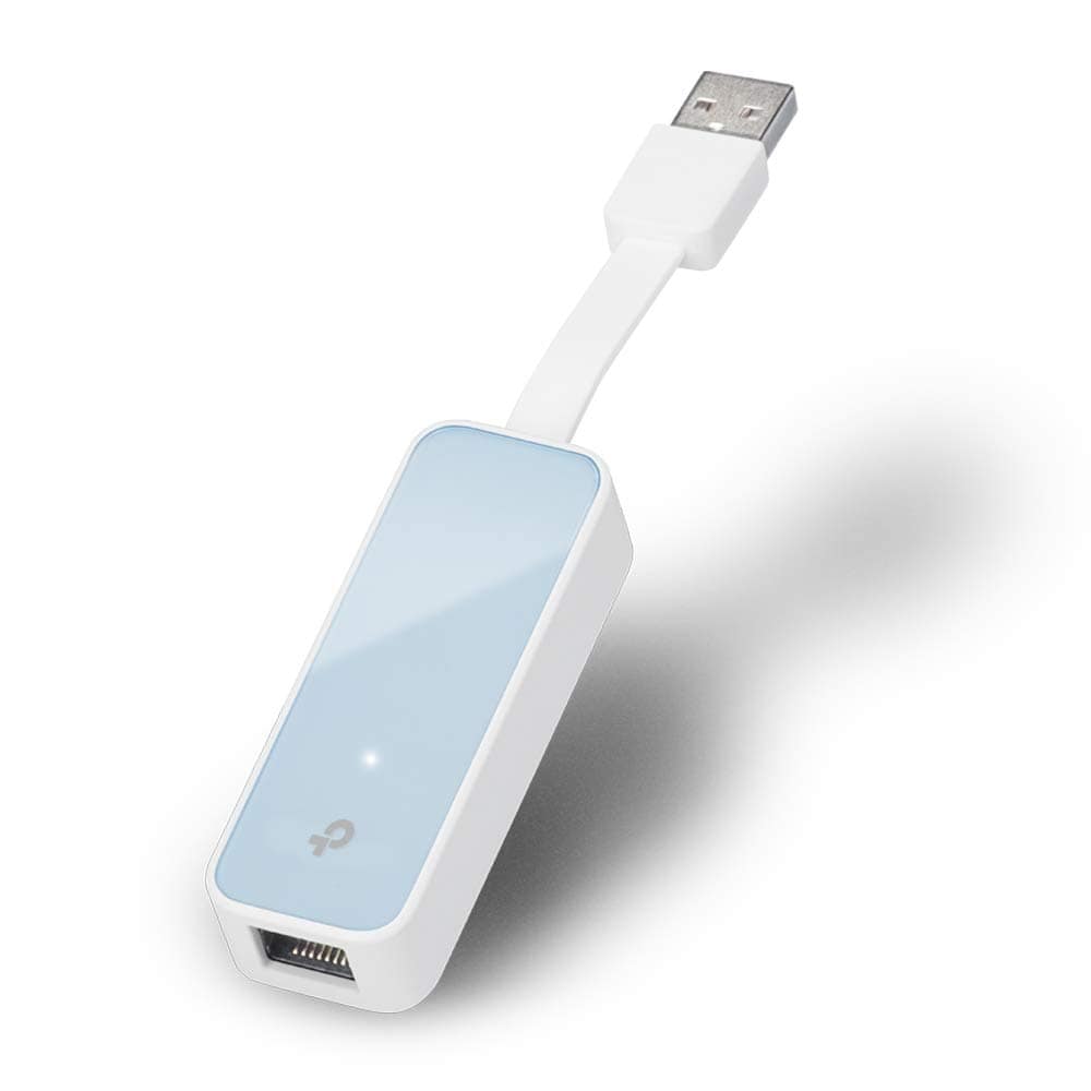 TP-Link UE200 USB LAN Adapter - Image 2