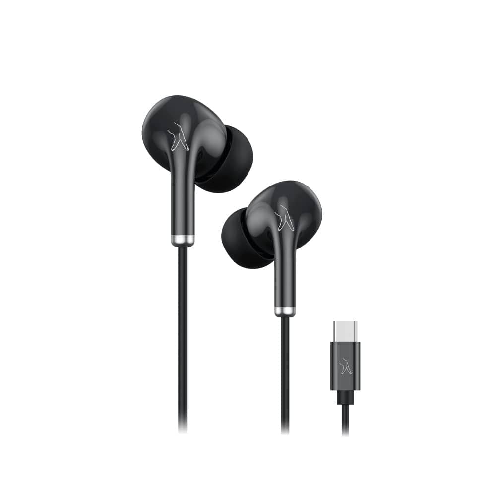 FINGERS AudioPop-C Wired Earphone with Mic