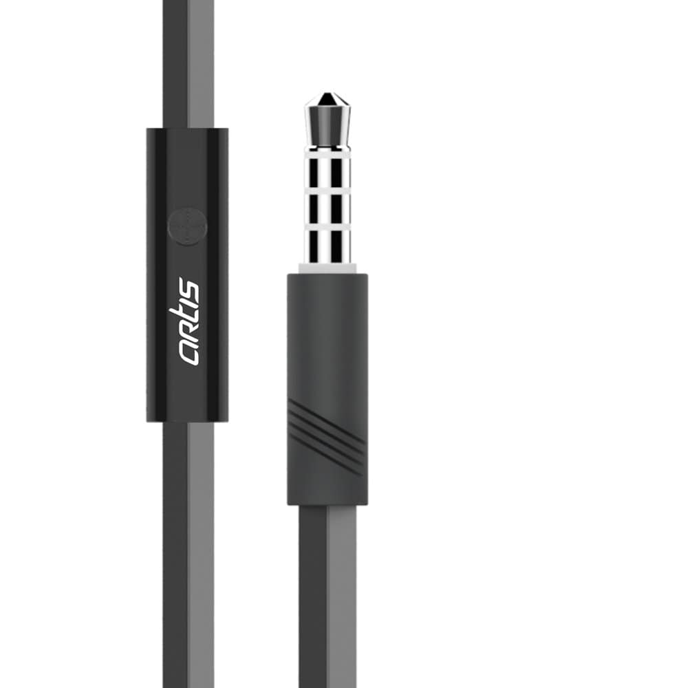 Artis E330M in-Ear Wired Earphone with Mic - Image 2