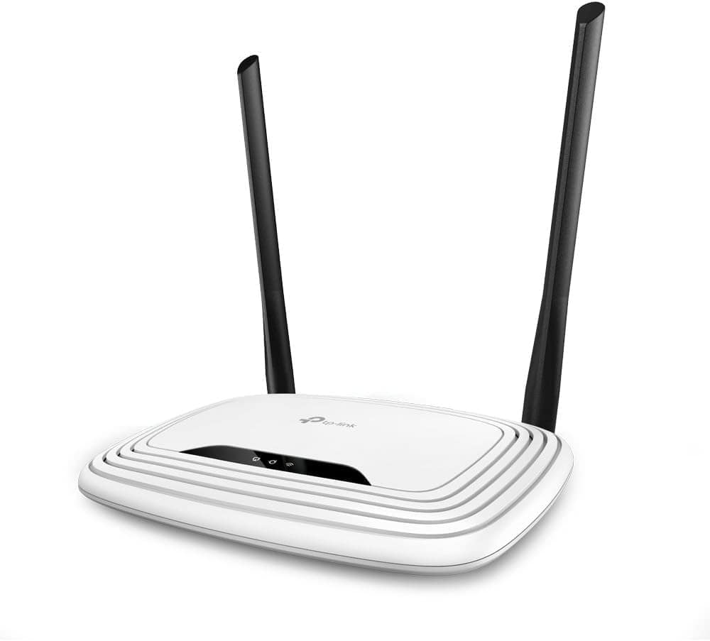 TP-Link N300 Wireless Extender, Wi-Fi Router (TL-WR841N) - Image 3