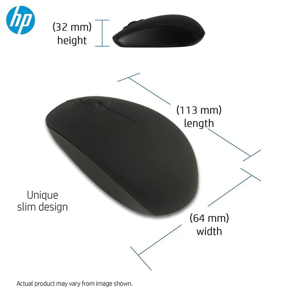 HP W111 Wireless Optical Mouse - Image 2