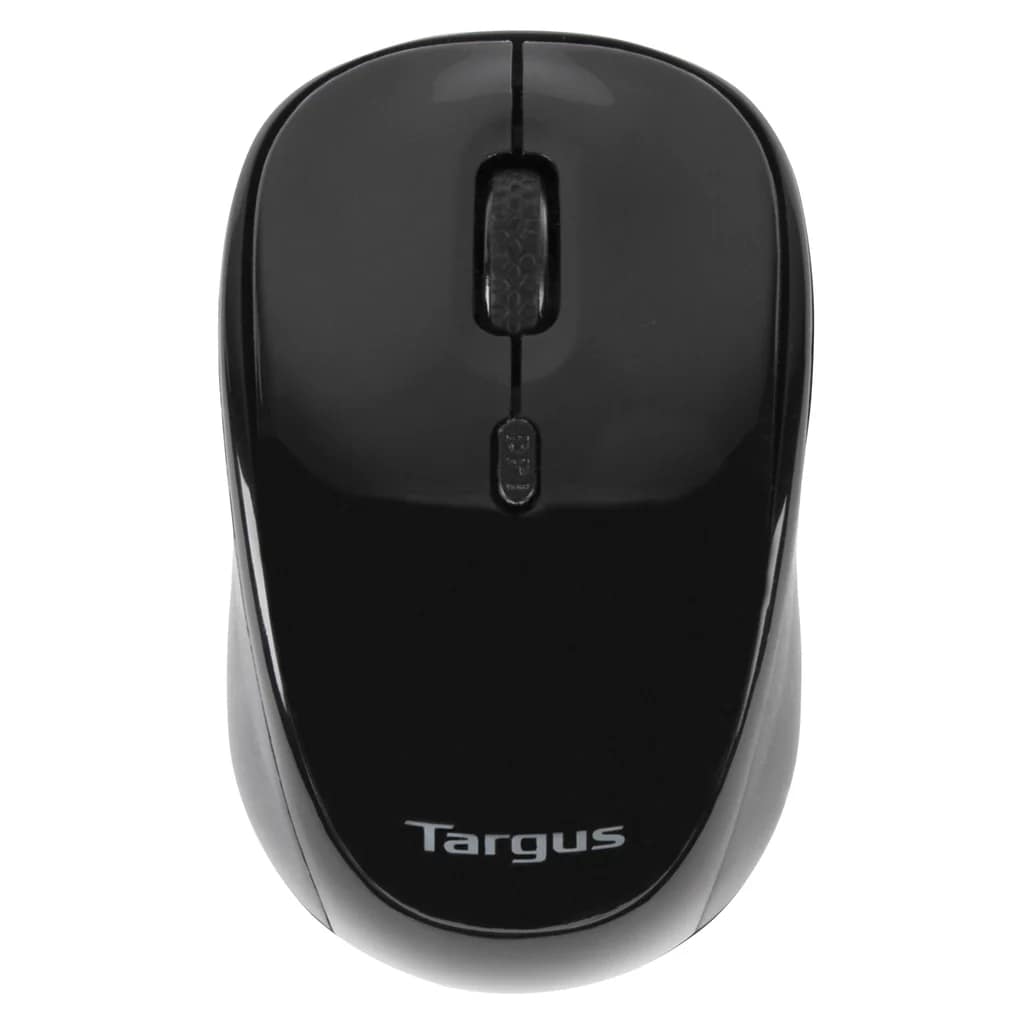 Targus W620 Wireless 4-Key Optical Mouse