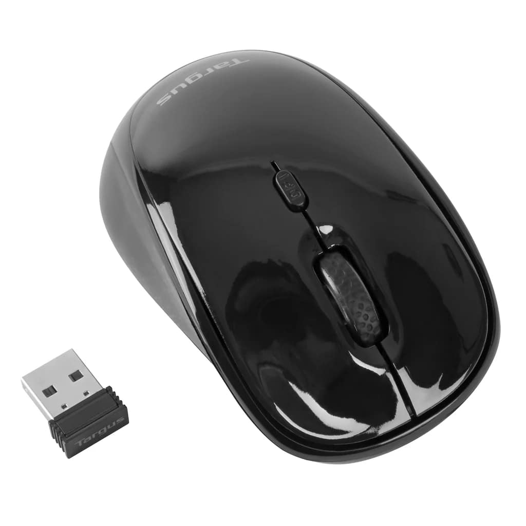 Targus W620 Wireless 4-Key Optical Mouse - Image 3
