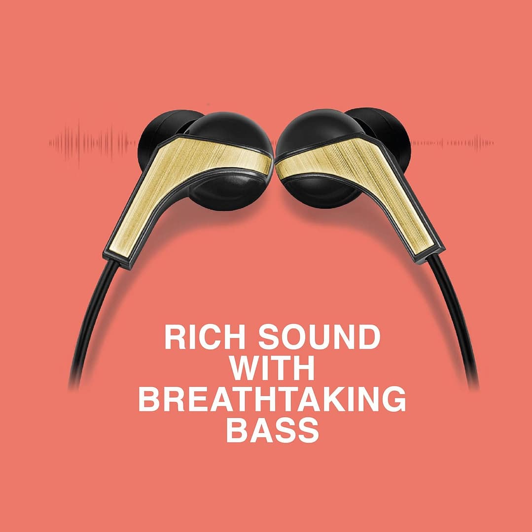 FINGERS SoundBoomerang Wired Earphone with Mic - Image 2