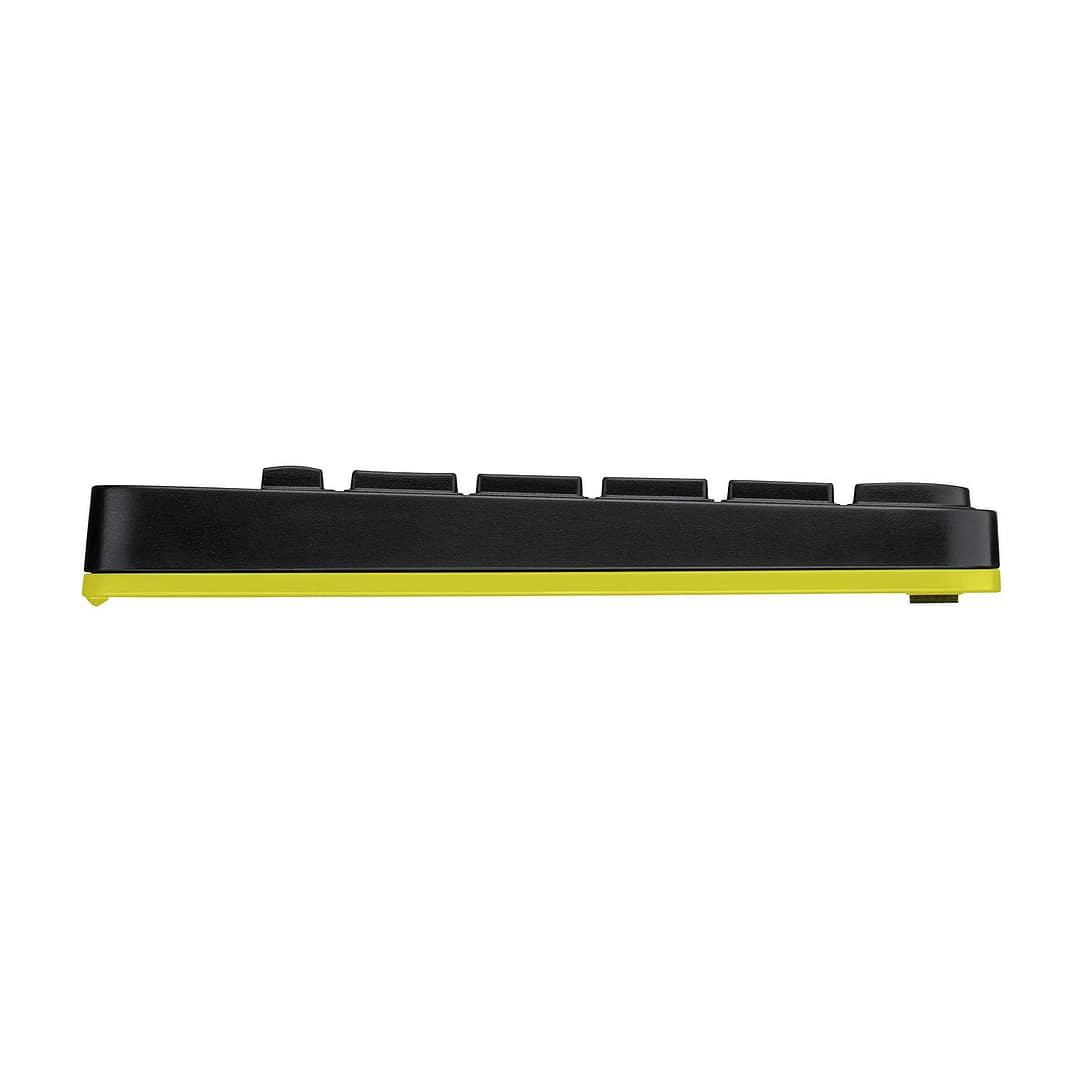 Logitech MK240 Nano Wireless USB Keyboard and Mouse Combo - Image 5
