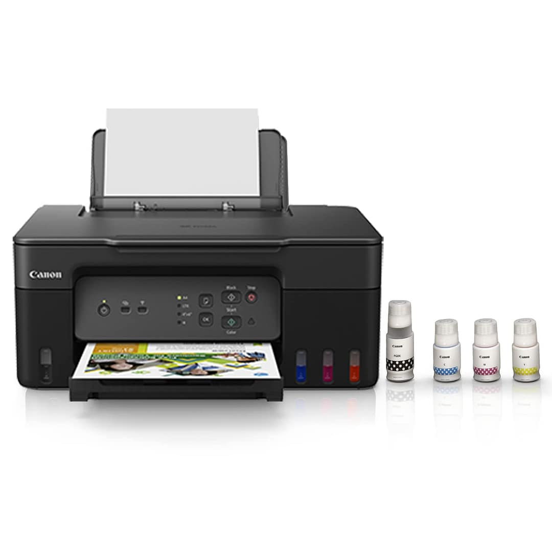 Canon PIXMA MegaTank G3730 All-in-one Printer - Image 4
