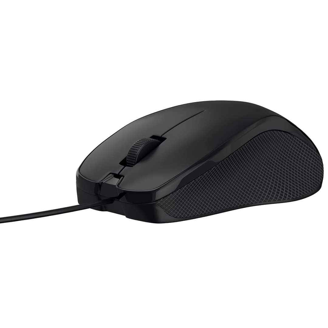 Portronics Toad 101, POR 1800 Wired Optical Mouse - Image 2