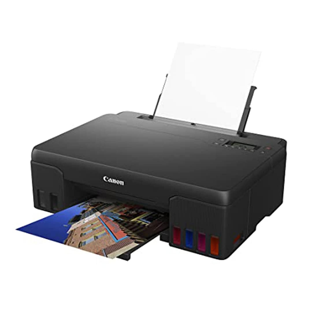 Canon PIXMA MegaTank G570 Printer - Image 3