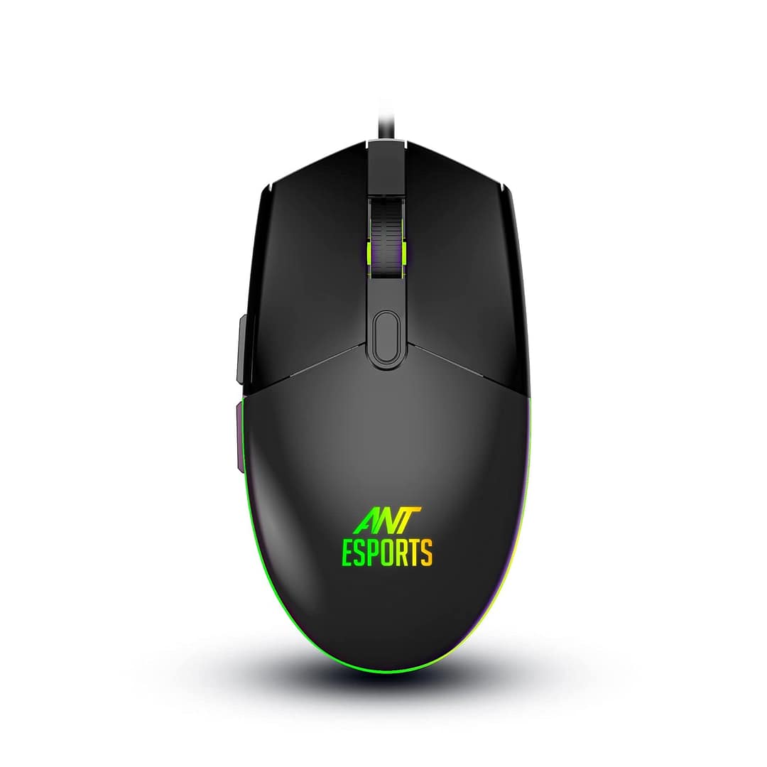 Ant Esports KM1600 Gaming Keyboard & Mouse Combo - Image 2