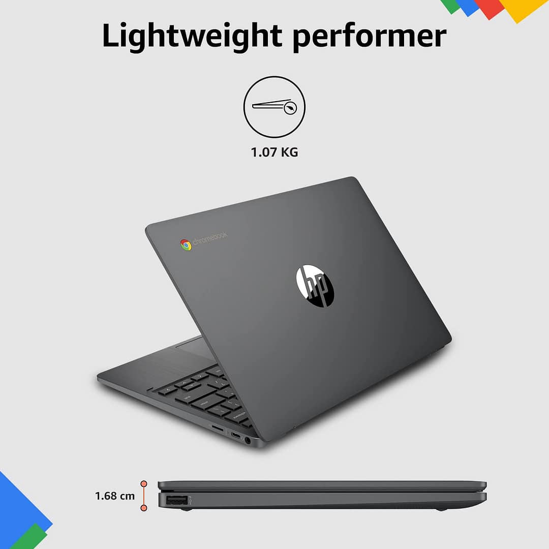 HP Chromebook-2E4M8PA#ACJ - Image 3