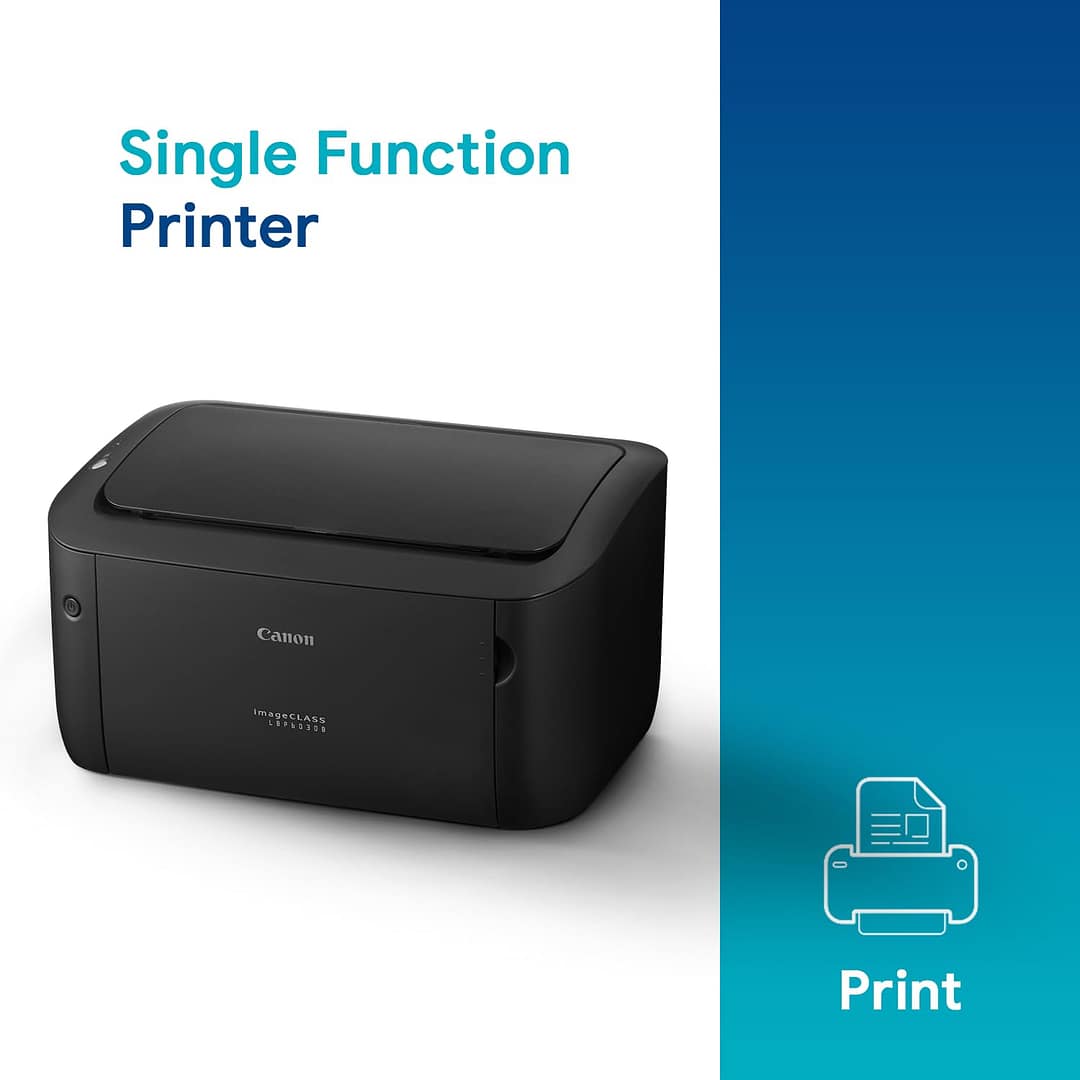 Canon imageCLASS LBP6030B Printer - Image 2