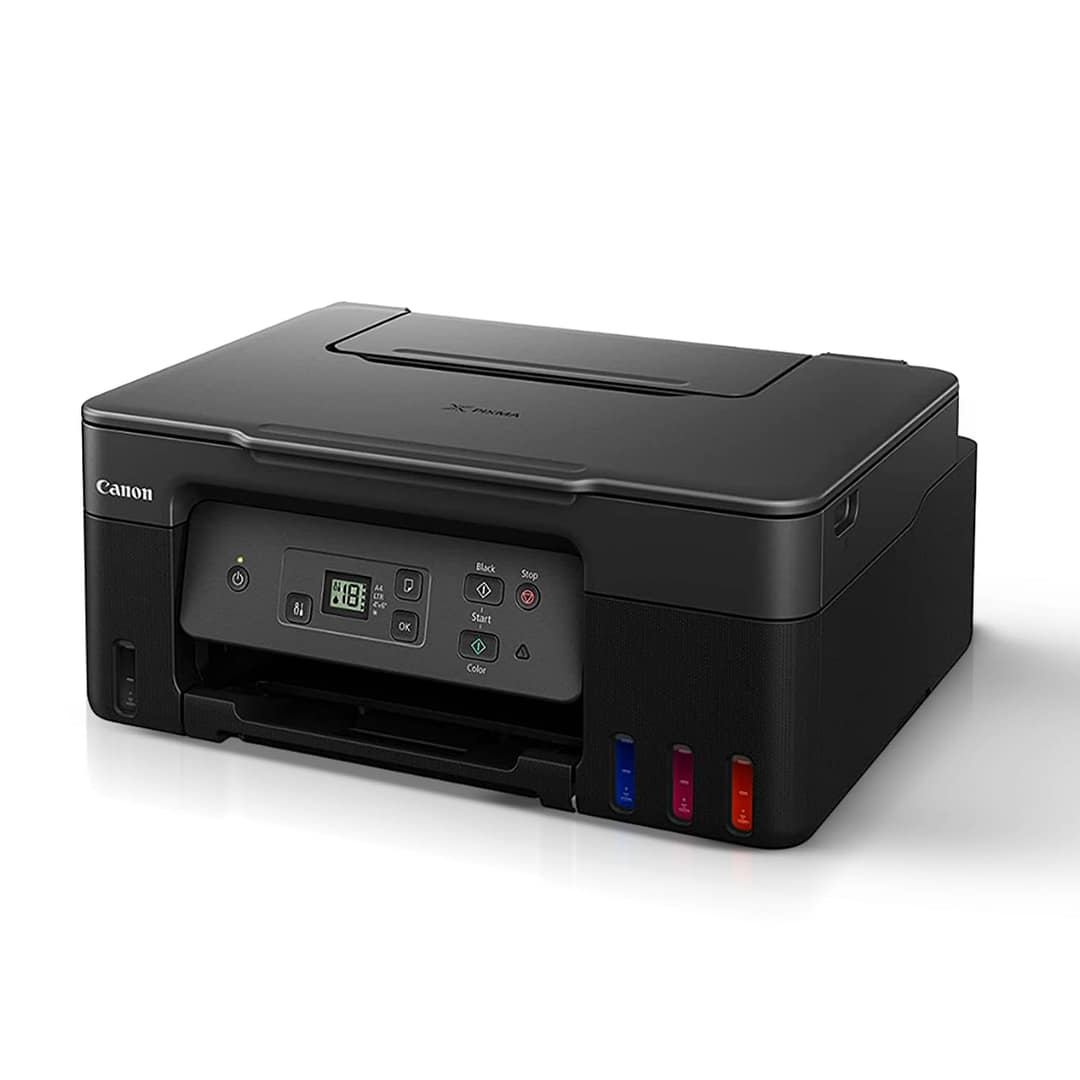 Canon PIXMA MegaTank G2770 All-in-one Printer - Image 2