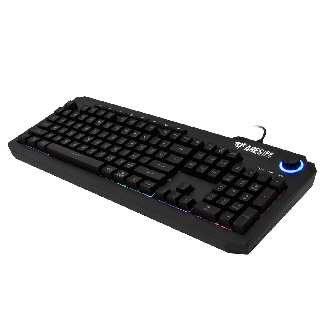 Gamdias ARES P2 3-in-1 Combo for Office, Home and Games - Image 4