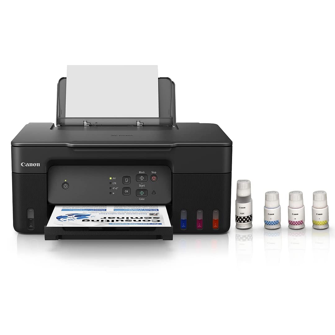 Canon PIXMA MegaTank G2730 All-in-one Printer - Image 3