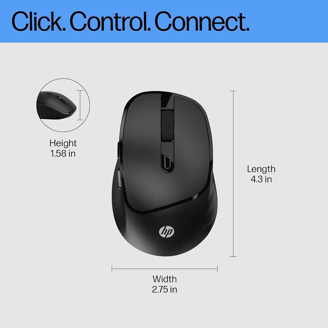 HP M120 Wireless Mouse - Image 5
