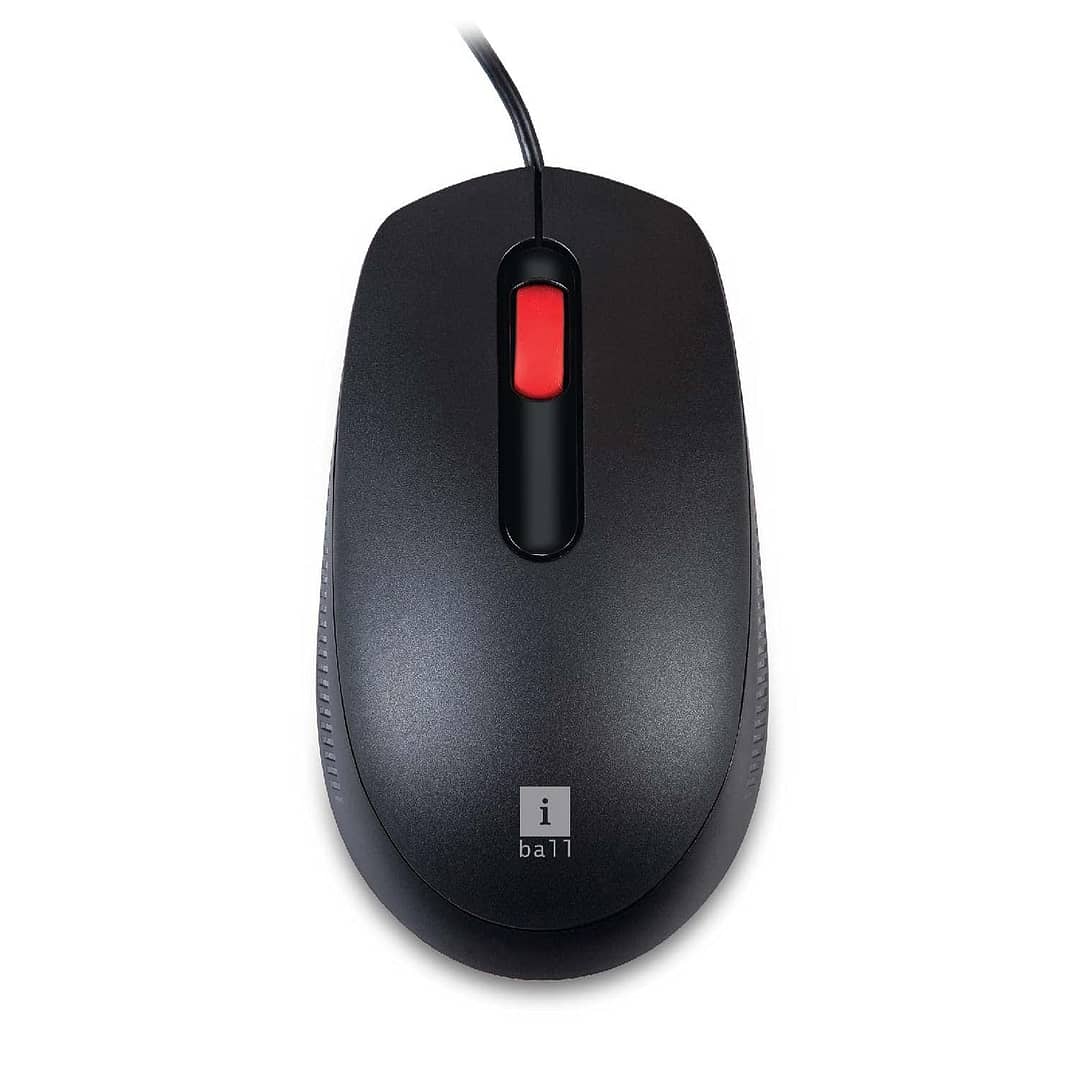 iBall Aero Advanced Optical Mouse