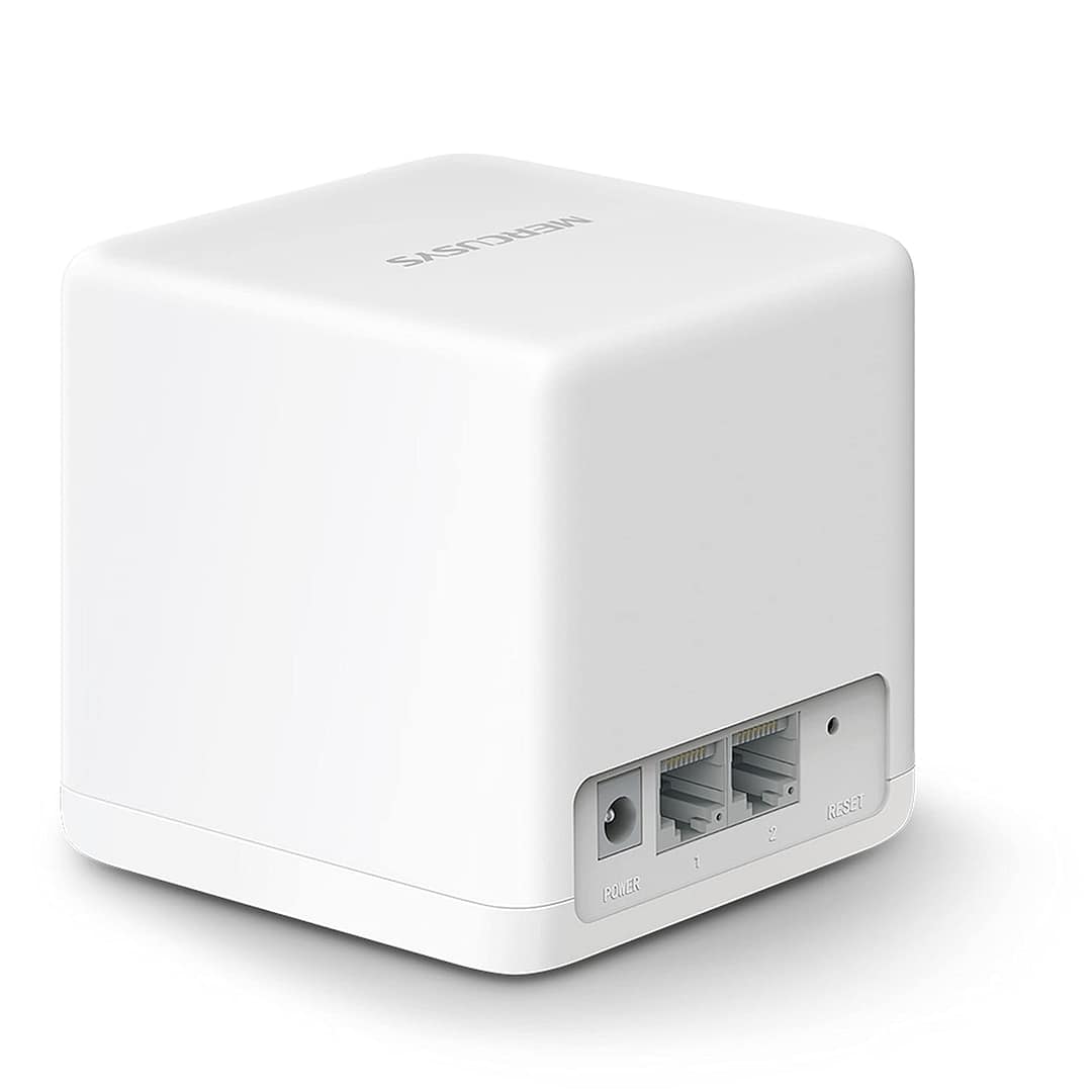 MERCUSYS Halo H30G(3-Pack) AC1300 Mesh Wi-Fi Router - Image 2