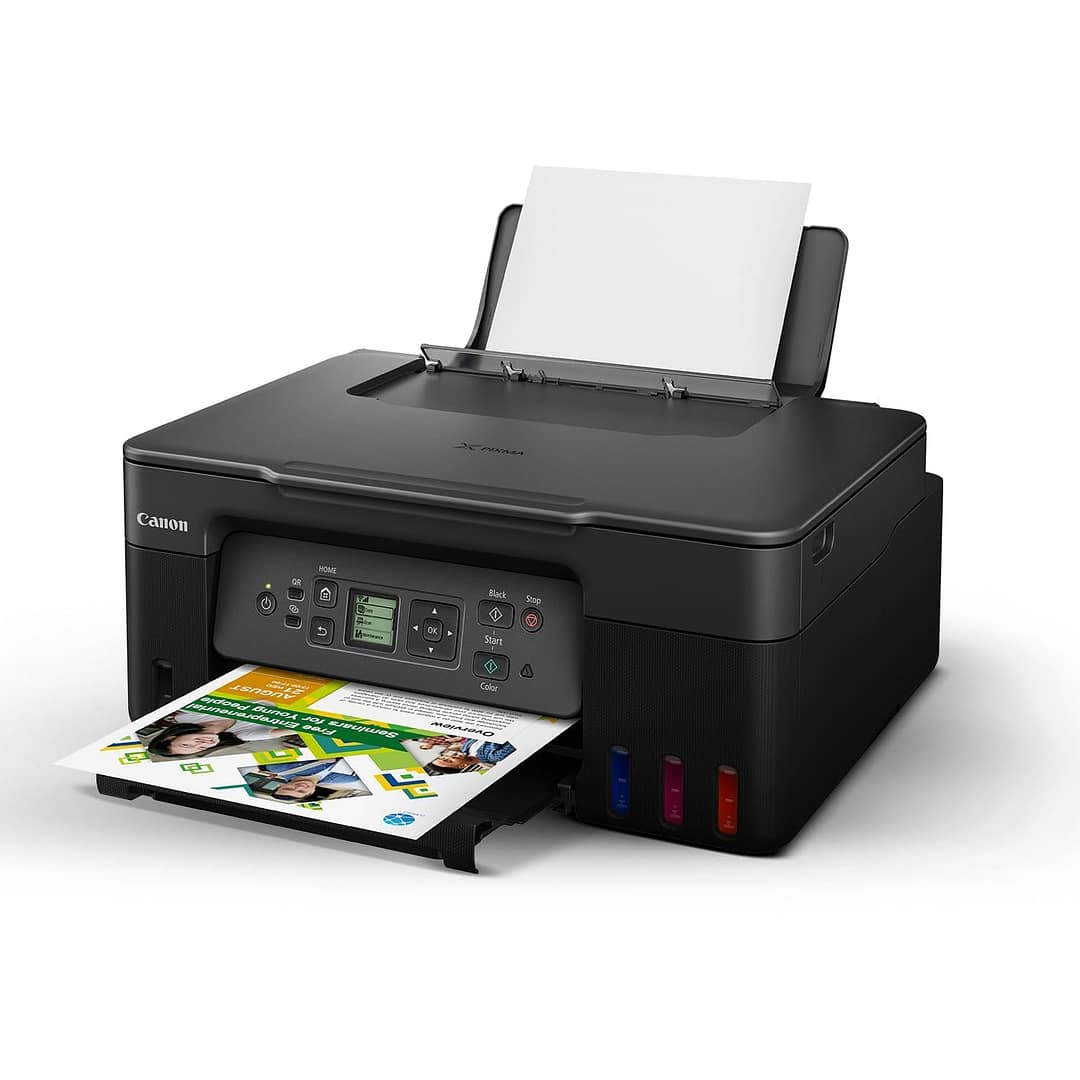 Canon PIXMA MegaTank G3770 All-in-one Printer - Image 3