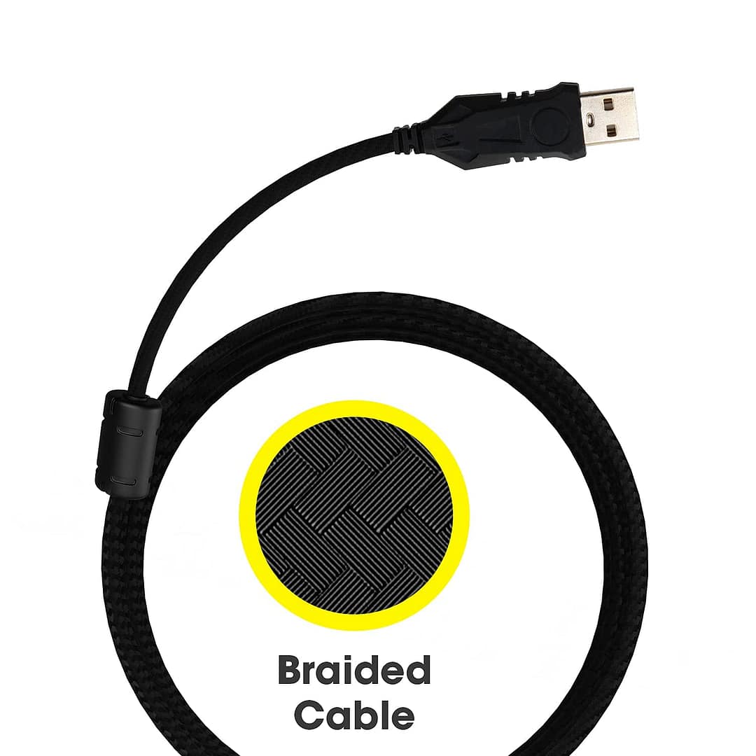 ZEBRONICS Zeb-Nitro 1 Mechanical Keyboard - Image 5