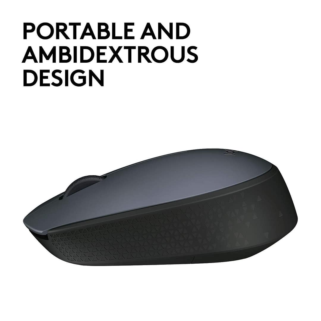 Logitech M171 Wireless Optical Mouse - Image 4