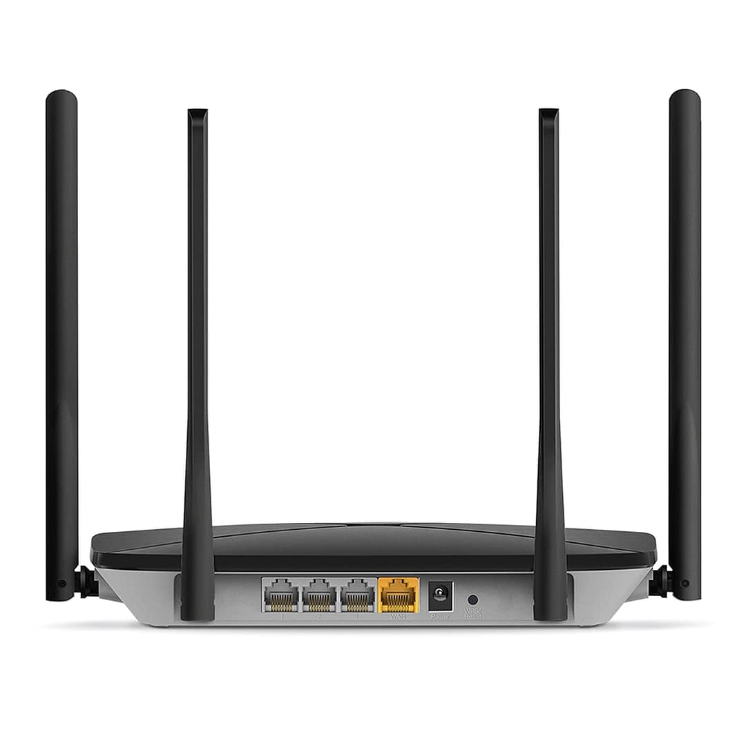 MERCUSYS Ac12G AC1200 Dual Band Router - Image 2