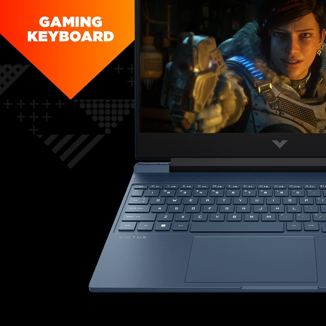 HP Victus Gaming Laptop-6N030PA#ACJ - Image 5