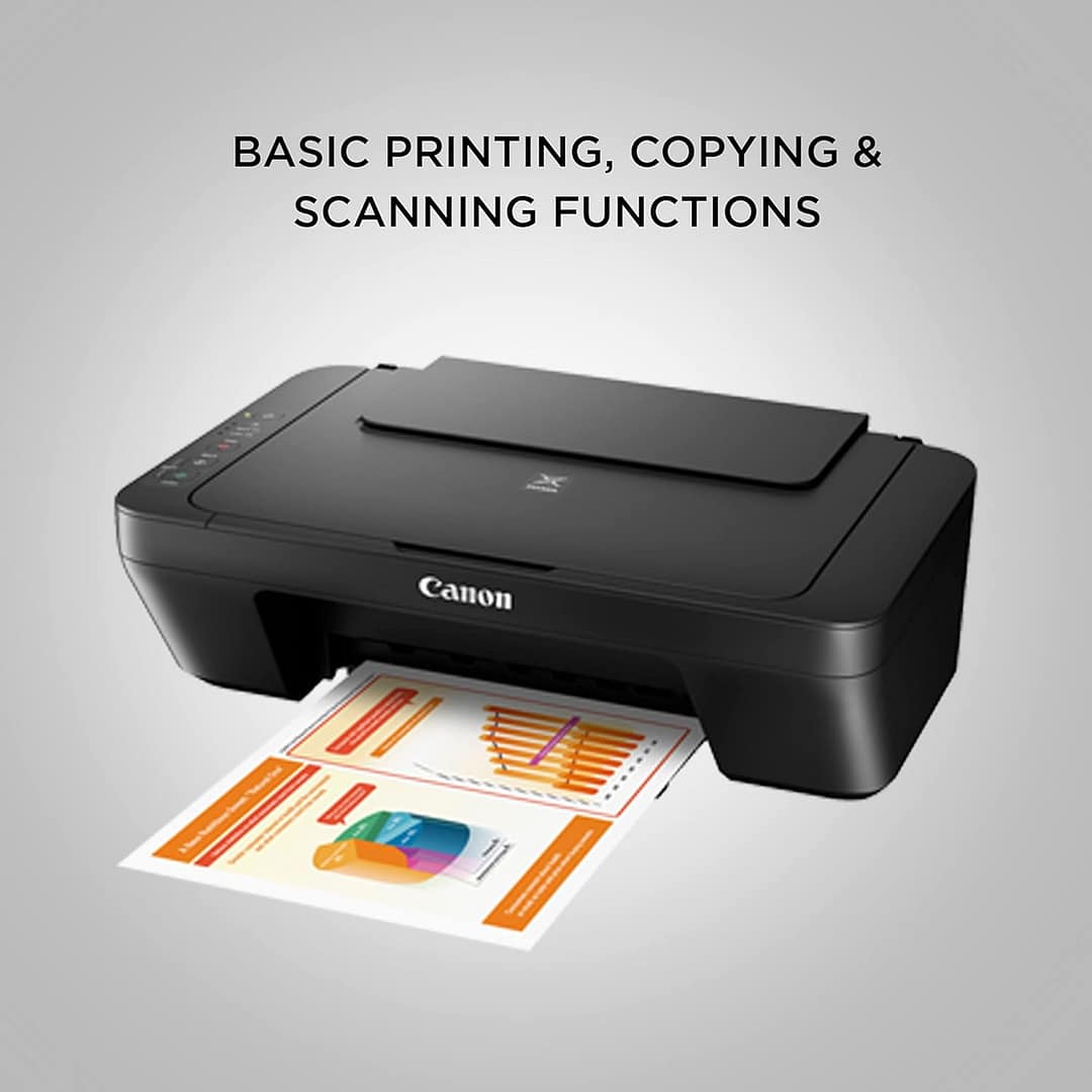Canon MG2570S Multi-Function Inkjet Colour Printer - Image 2