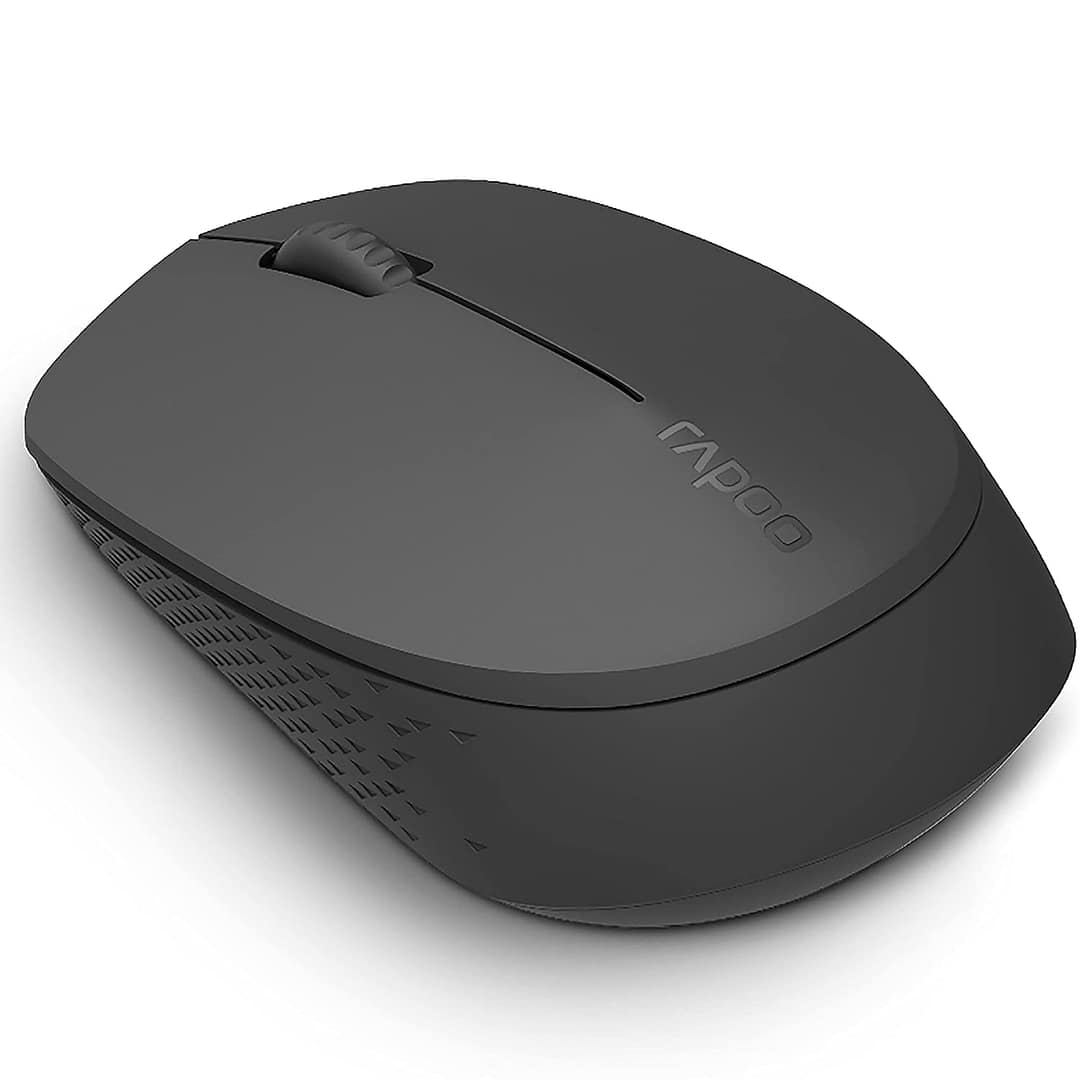 Rapoo M100 Ultra Silent Wireless Mouse