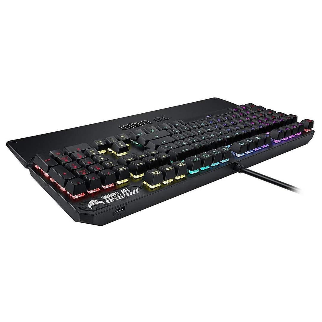 ASUS TUF K3 Gaming RGB keyboard - Image 3