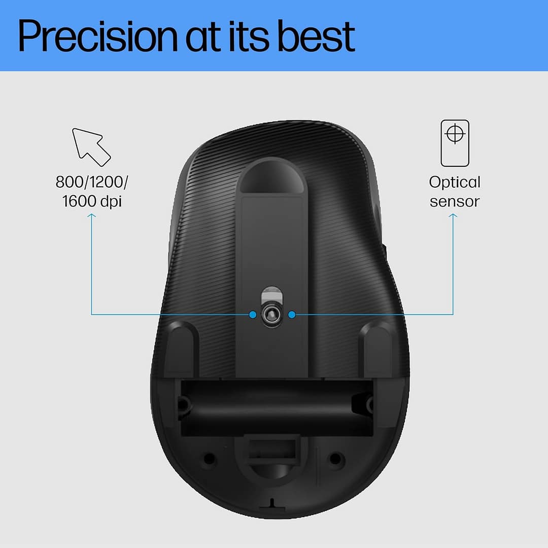 HP M120 Wireless Mouse - Image 2