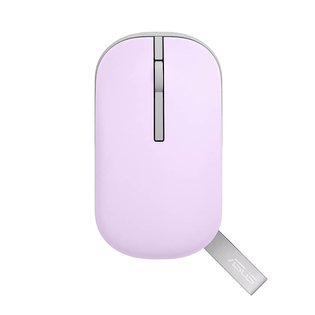 ASUS MD100 Marshmallow Wireless Mouse