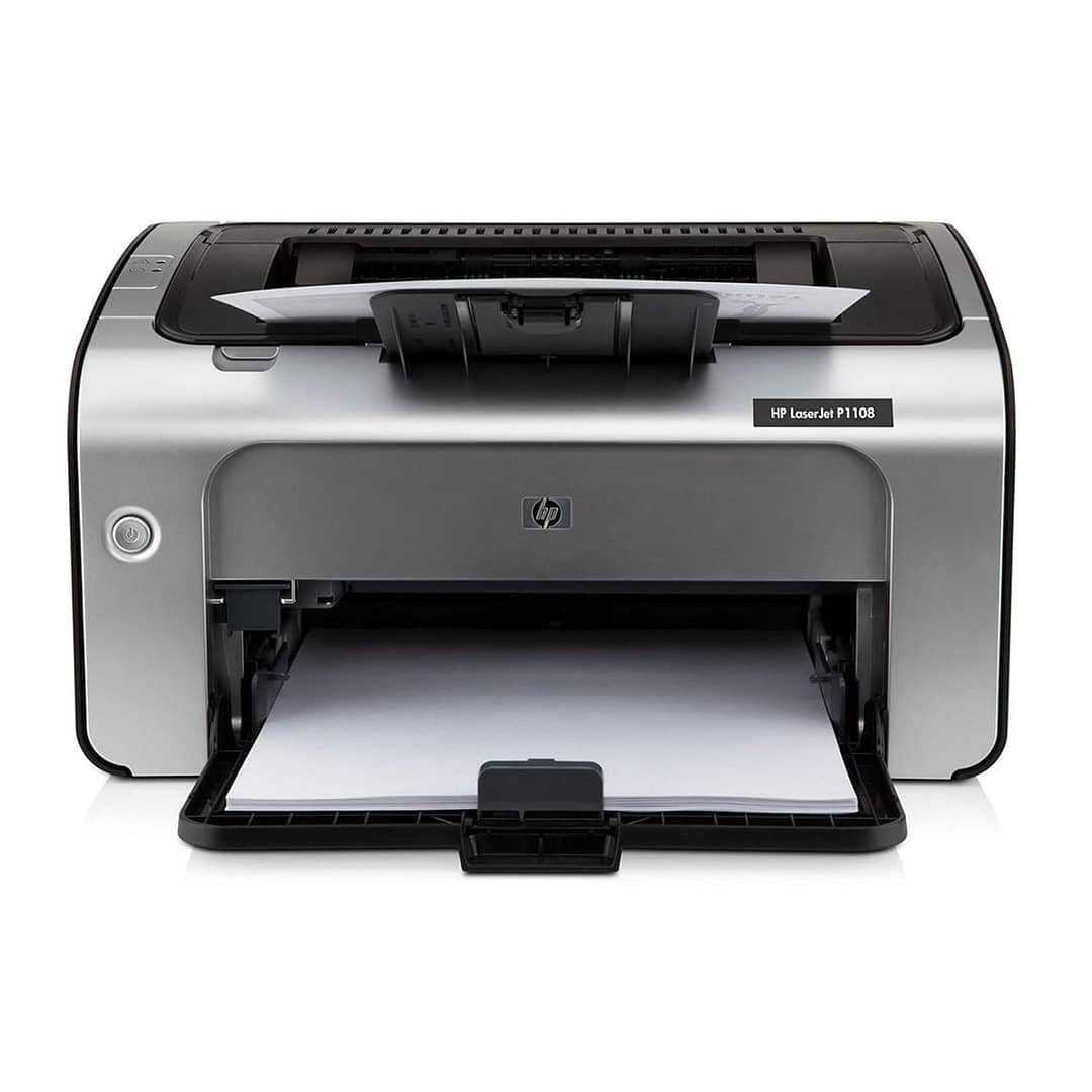 HP Laserjet P1108 Printer