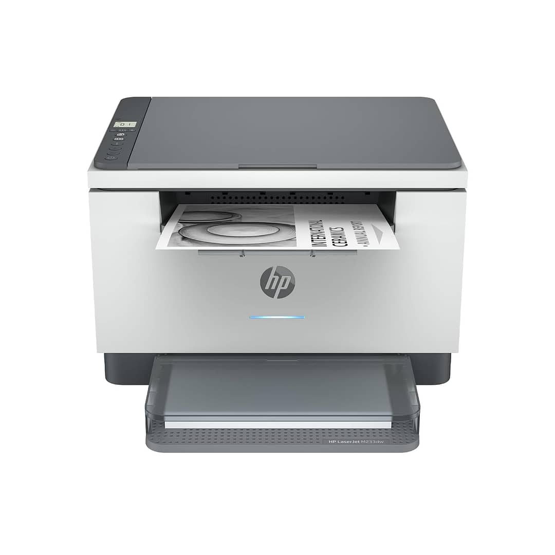 HP LaserJet MFP M233dw Printer-6GX04A#ACJ