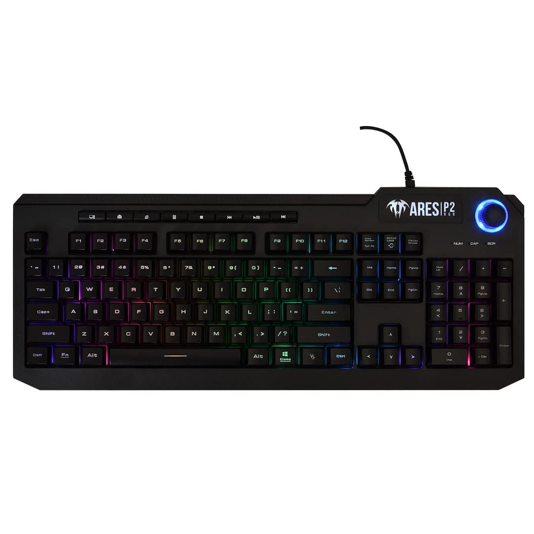 Gamdias ARES P2 3-in-1 Combo for Office, Home and Games - Image 3